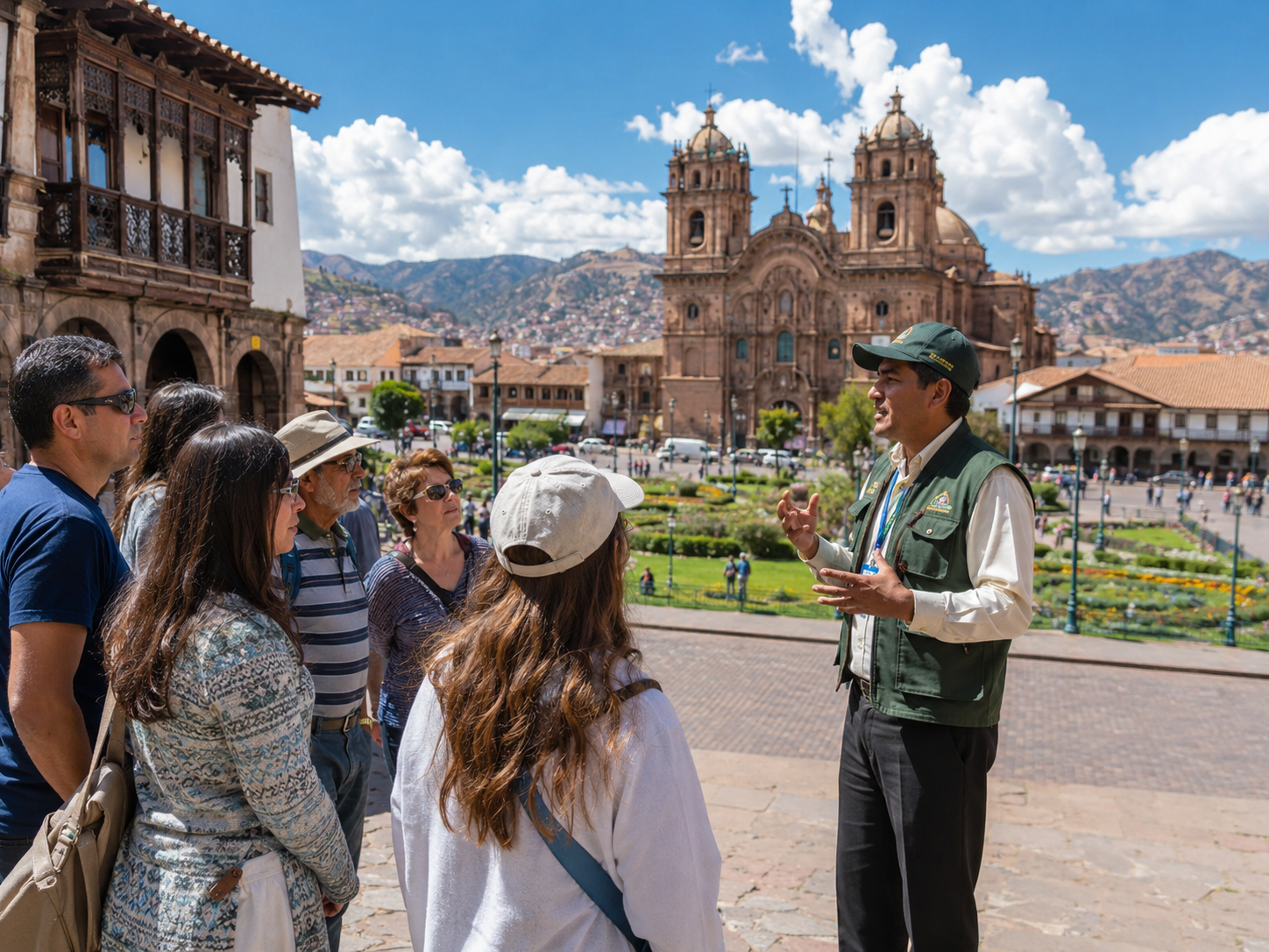 Cusco Tradicional 5 días y 4 noches